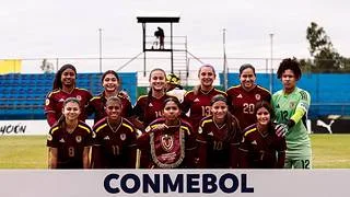 ¡Listas para Marruecos! La Vinotinto Femenina anuncia su convocatoria para el Mundial
