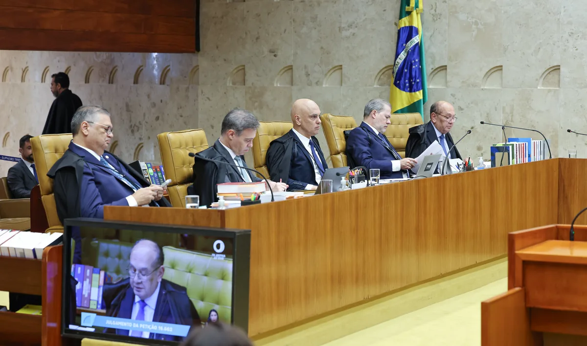 Crise no STF: Mendonça acusa Moraes de distorcer relatórios da PF