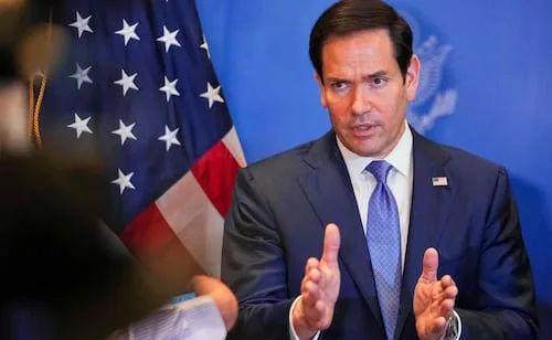 Rubio llama a una "acción decisiva" contra migración ilegal, fentanilo y cárteles; aborda con canciller mexicano prioridades compartidas