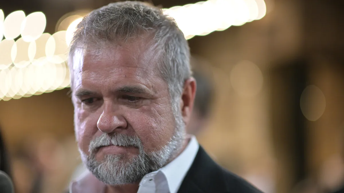 MAGA Gov Candidate Claims He Met Satan In Real Life