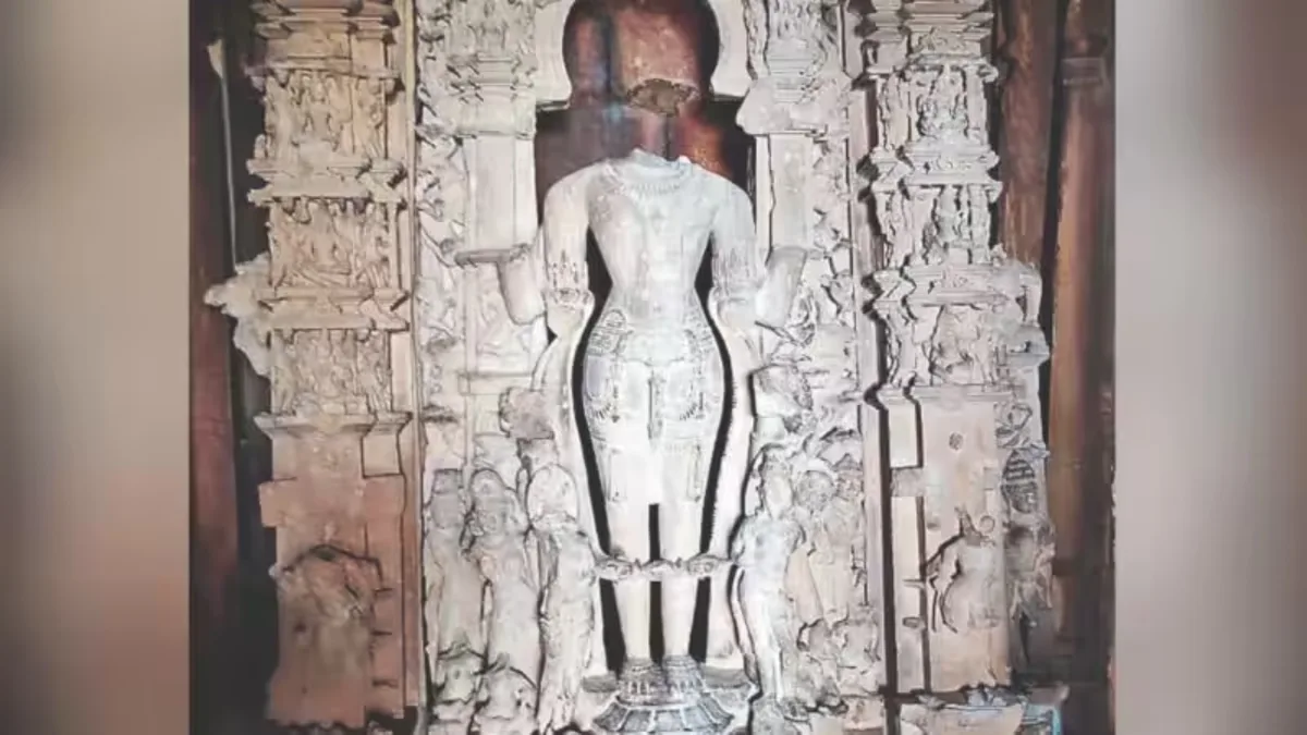 Missing head of Khajuraho idol will be restored soon: ASI chief