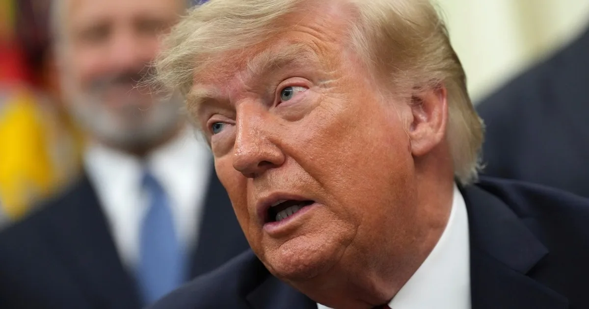 Trump admitió que podría retirar el apoyo a Gran Bretaña en la disputa con Argentina por la soberanía de Malvinas