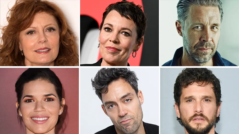 Susan Sarandon & Olivia Colman Join Ronan Bennett’s Starry Thriller Series ‘Army Of Shadows’, Filming Underway