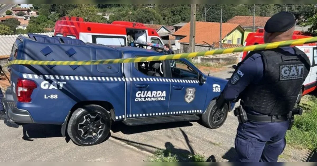 Após passar a noite com padrinhos, bebê de 10 meses é entregue morto a avó no PR