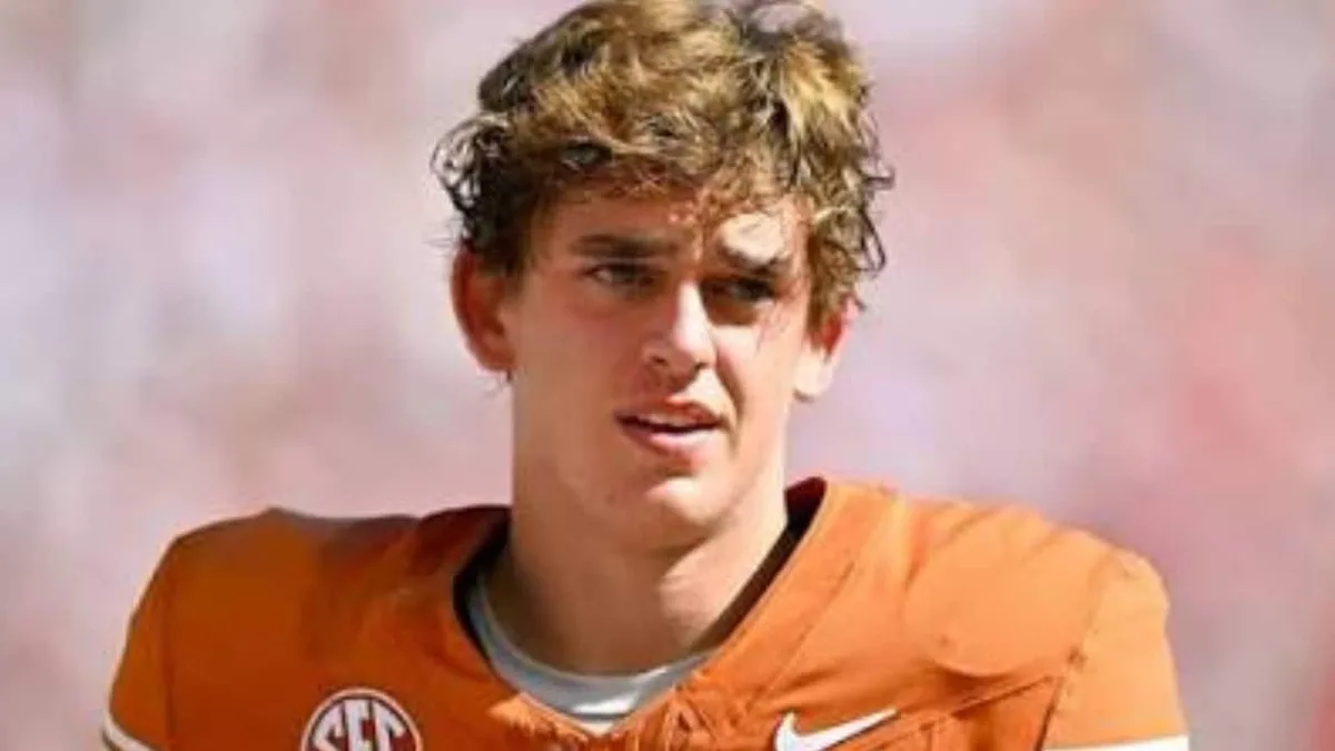 Josh Pate Questions Arch Manning And Texas’ National Championship Chances Despite Unbeaten Start