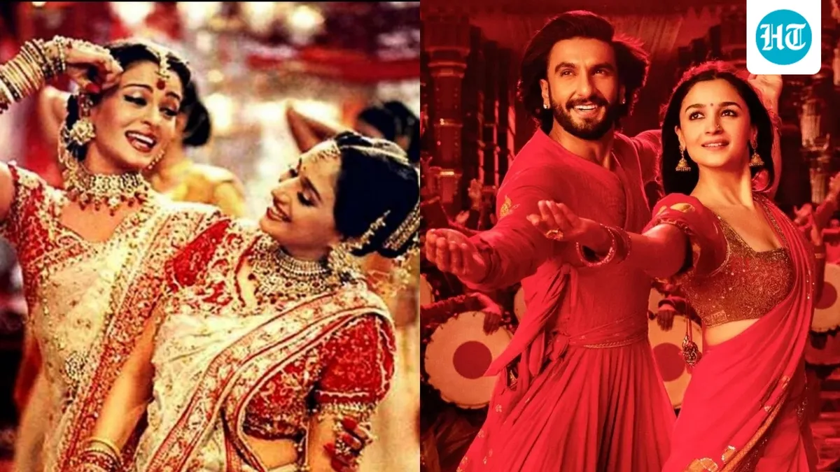 Devdas, Kahaani to Rocky Aur Rani Kii Prem Kahaani: How Bollywood has immortalised Durga Puja
