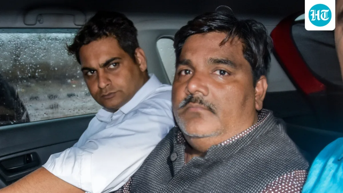 Ex-AAP councillor Tahir Hussain convicted of abetting rioting in 2020 Delhi riots case