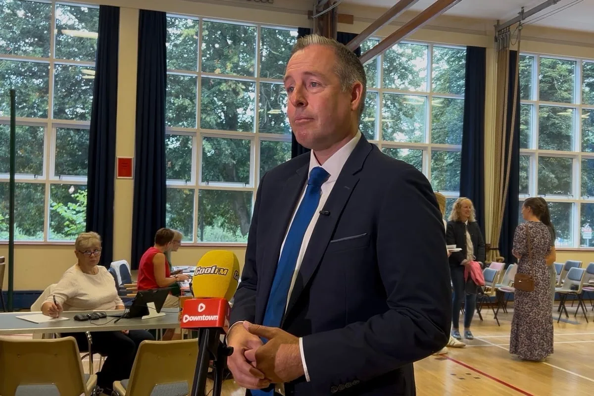 Stormont education minister raises concern over ‘persistent’ GCSE gender gap