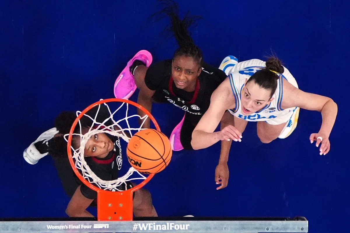 The changing college sports landscape has women’s programs turning to philanthropy as funding dries up