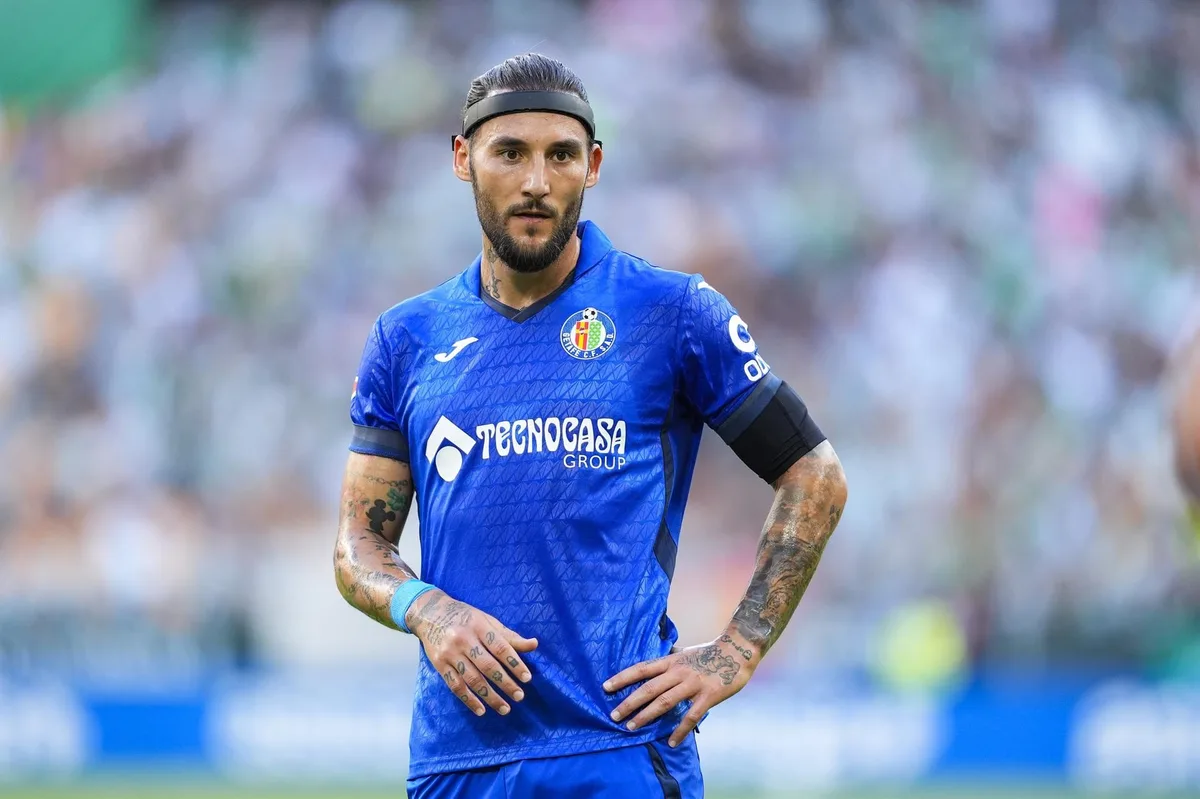 El Getafe salva un empate al final en su estreno en Conference ante el Universidad de Craiova