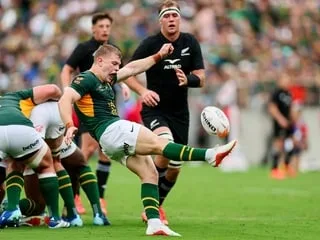 Rugby. L’Afrique du Sud mate à nouveau la Nouvelle-Zélande et vient à bout de sa série face aux Blacks