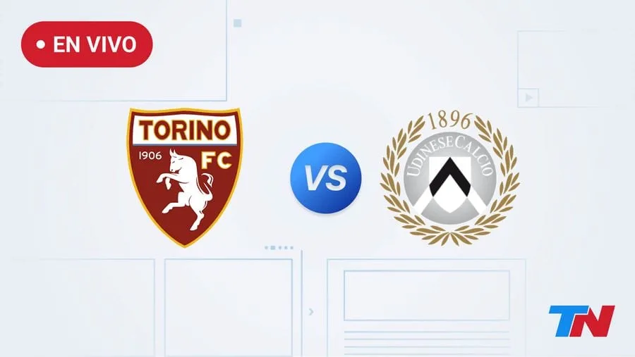 Torino vs Udinese en vivo por la fecha 6 de la Serie A de Italia: hora, dónde ver y formaciones