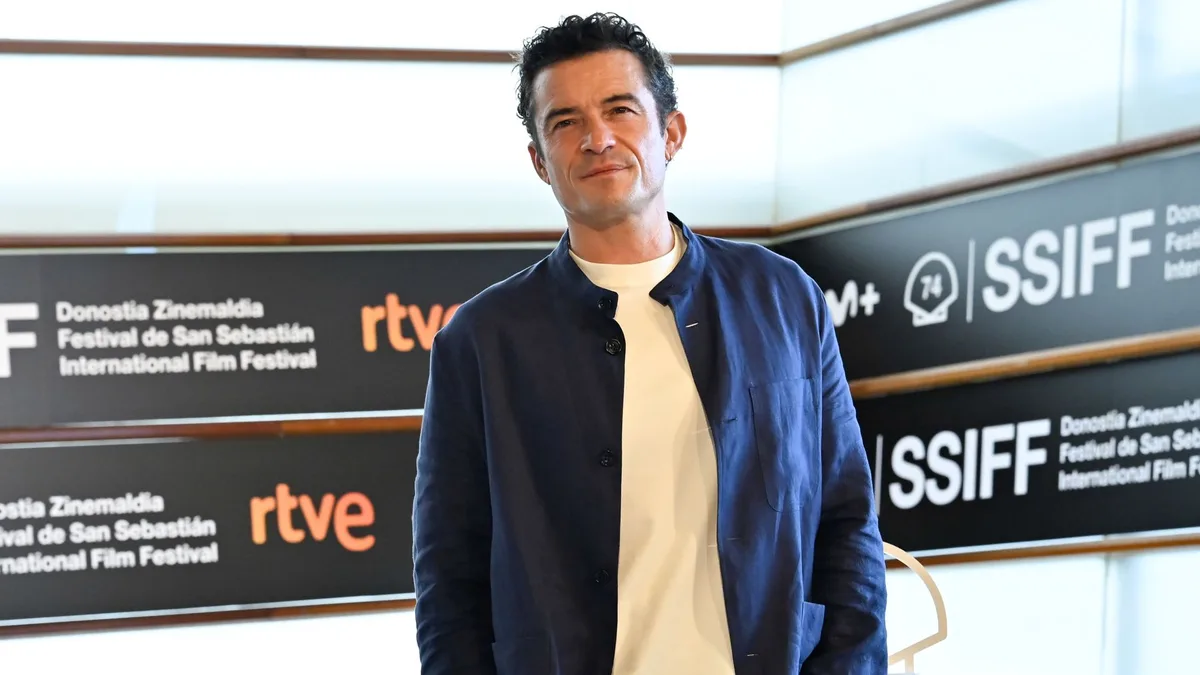 La ruta gastronómica de Orlando Bloom por San Sebastián: tres restaurantes que merece la pena conocer