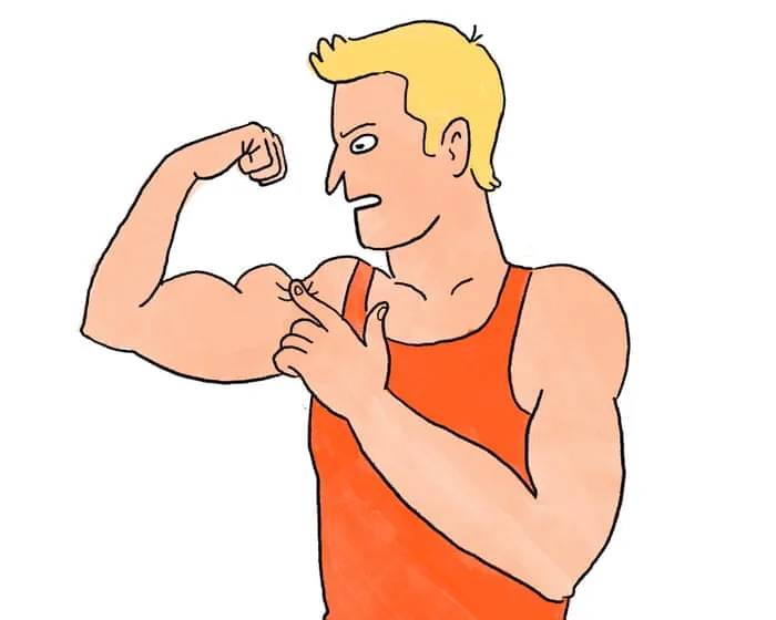Is it true that … muscle turns into fat if you stop working out?