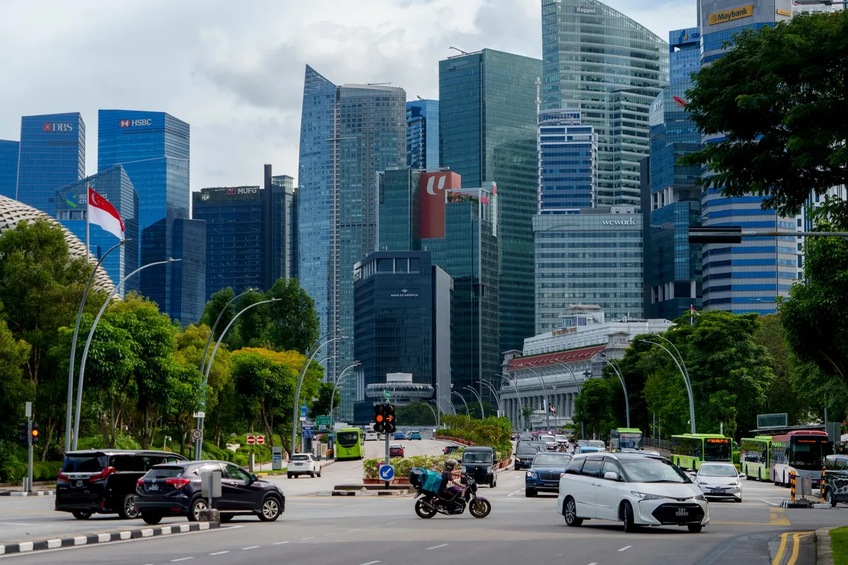 Singapur ofrece más de 55.000 dólares por hijo para intentar revertir su crisis de natalidad