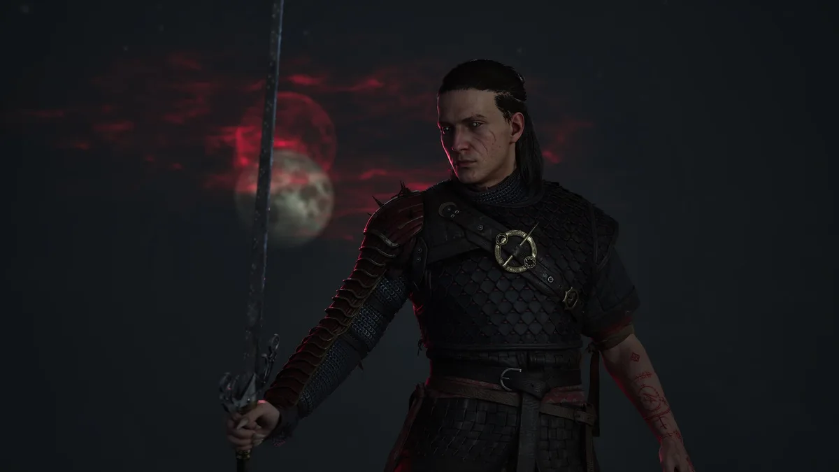 Bandai Namco confirma cuándo sale ‘The Blood of Dawnwalker’ en PC y consolas
