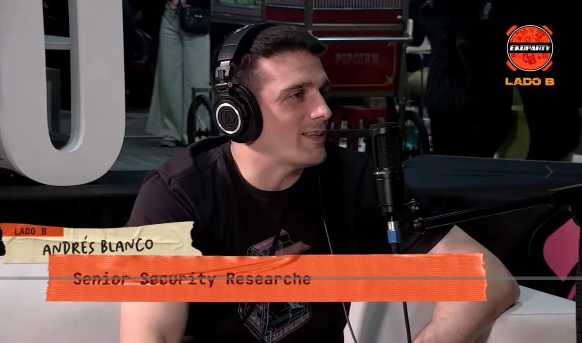 Murió Andrés Blanco, referente de la comunidad hacker argentina y especialista en seguridad informática