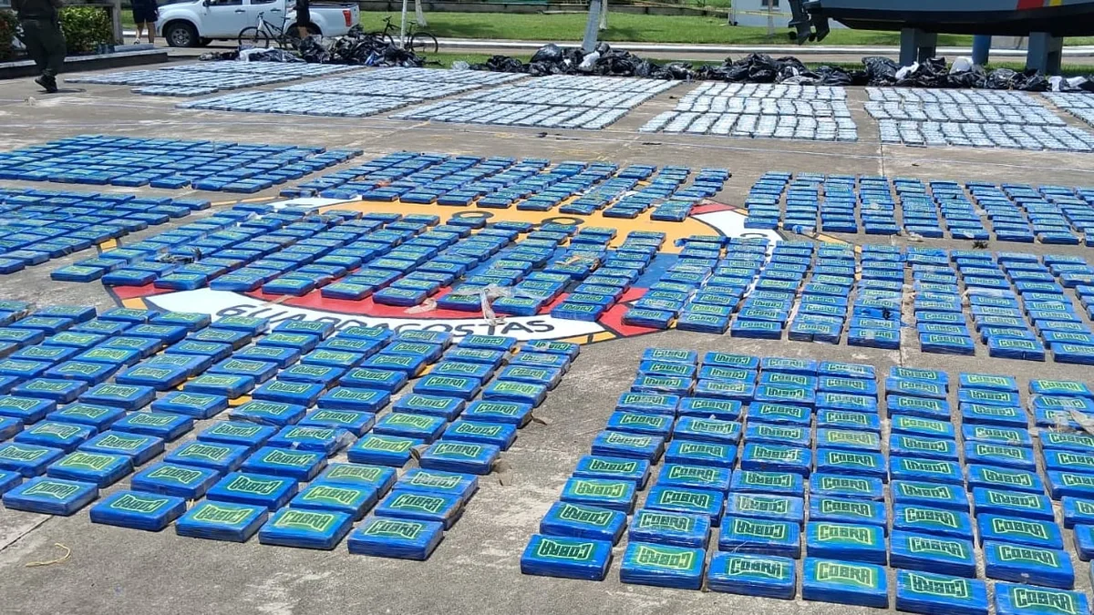 El crimen organizado en Latinoamérica podría estar operando en al menos 16 países de Europa