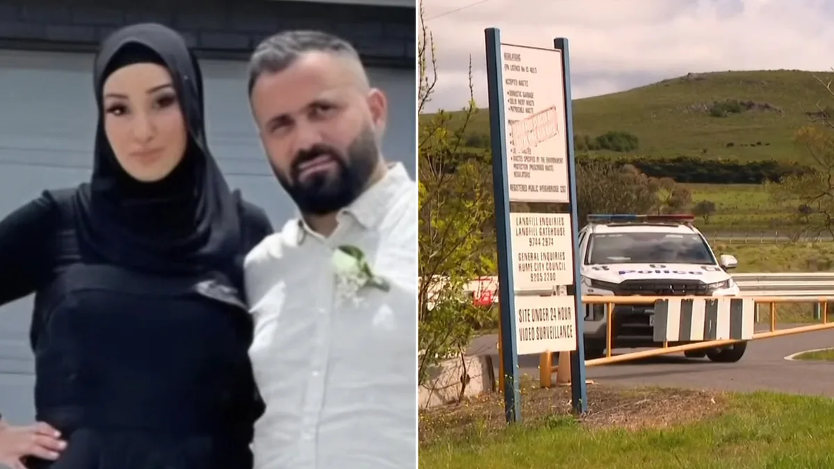 Family of missing man shot and dumped in the back of a ute fear the worst as search continues in Wildwood, Victoria
