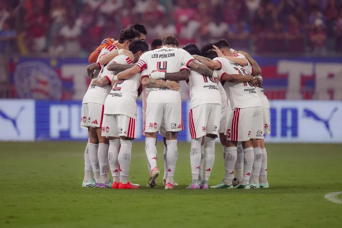 Atuações do Flamengo: Carrascal e Paquetá são os melhores em vitória sobre o Bahia; dê suas notas