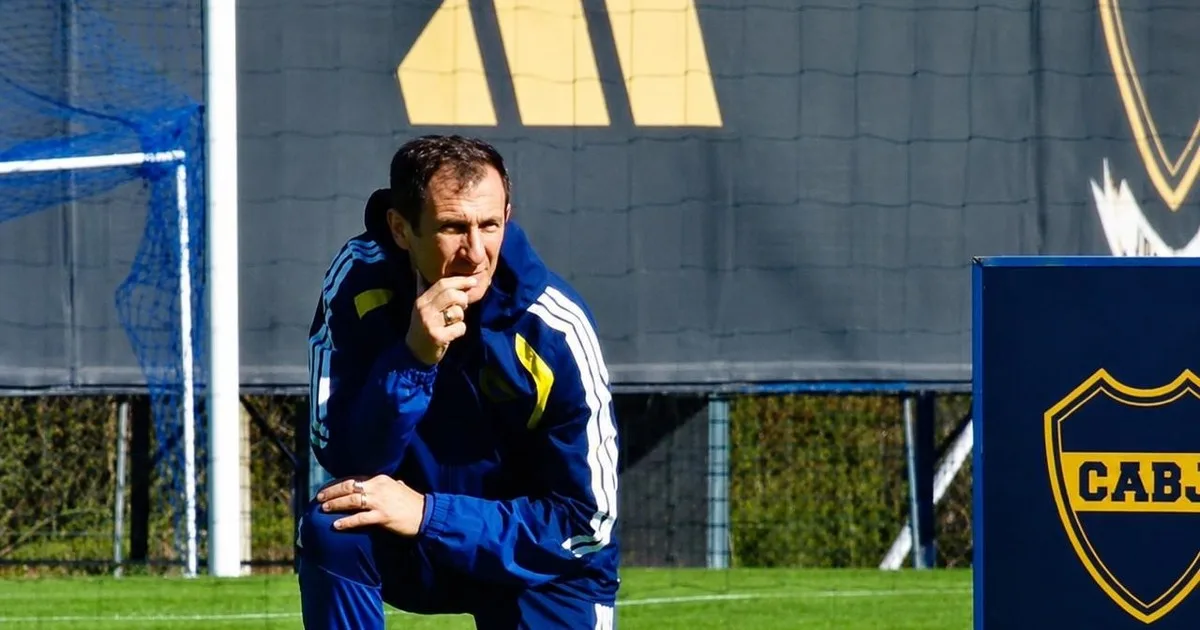 Boca, entre el envión copero y más bajas para el clásico ante Racing