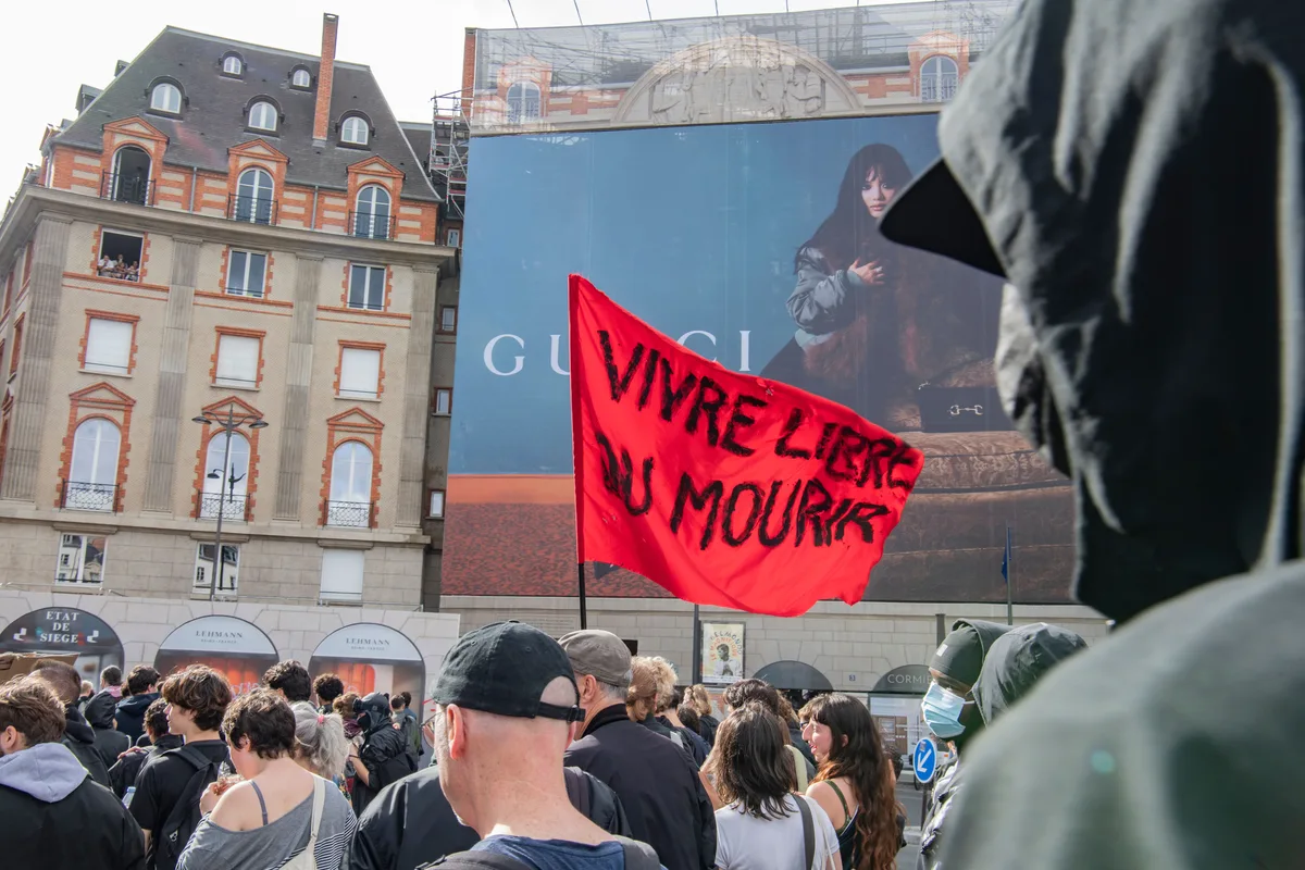 Présidentielle : face à l'hypothèse d'une victoire du RN, les Insoumis se préparent la riposte