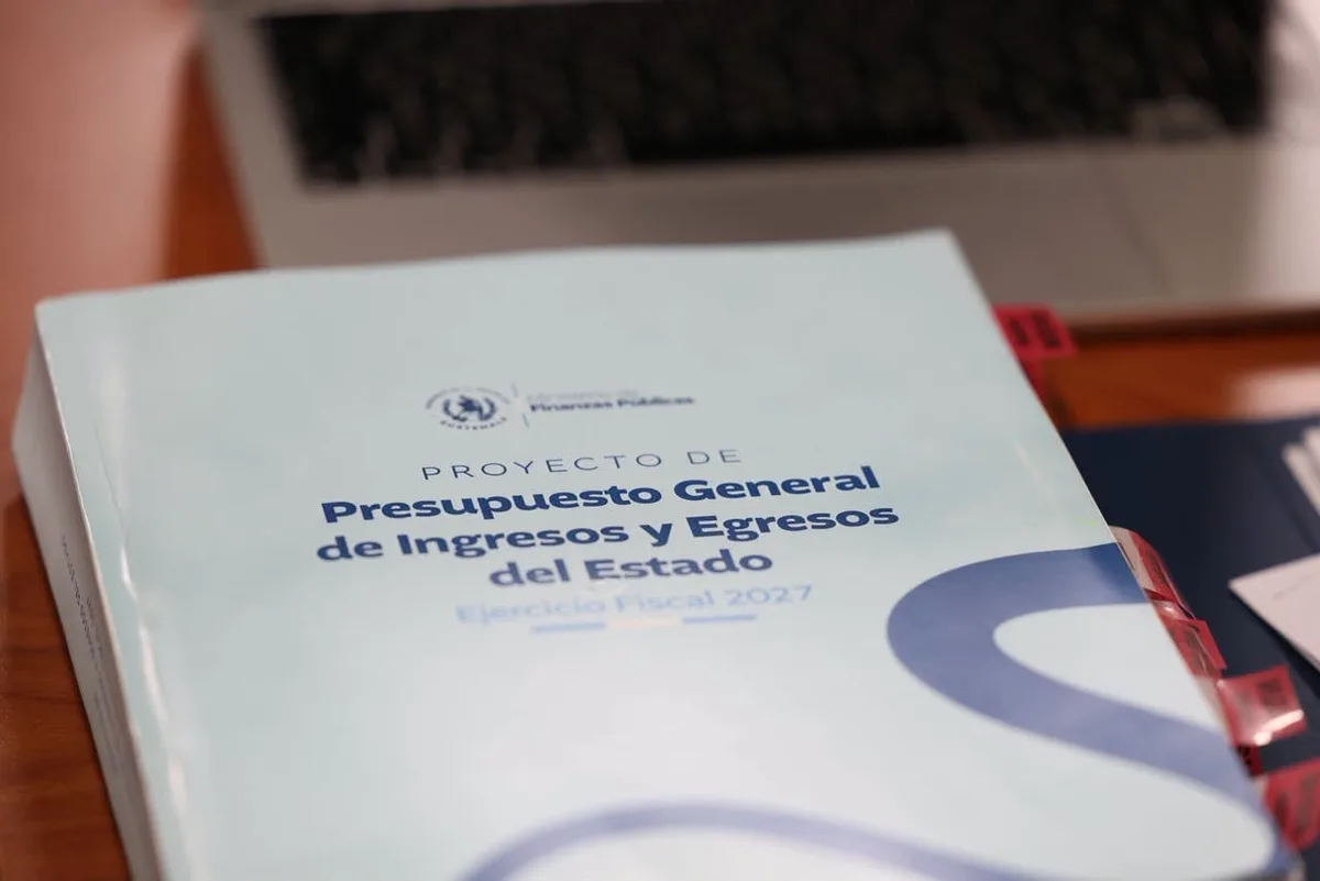 Congreso fija calendario de audiencias para revisar el presupuesto 2027 de Guatemala y exigirá comprobar el uso de los recursos