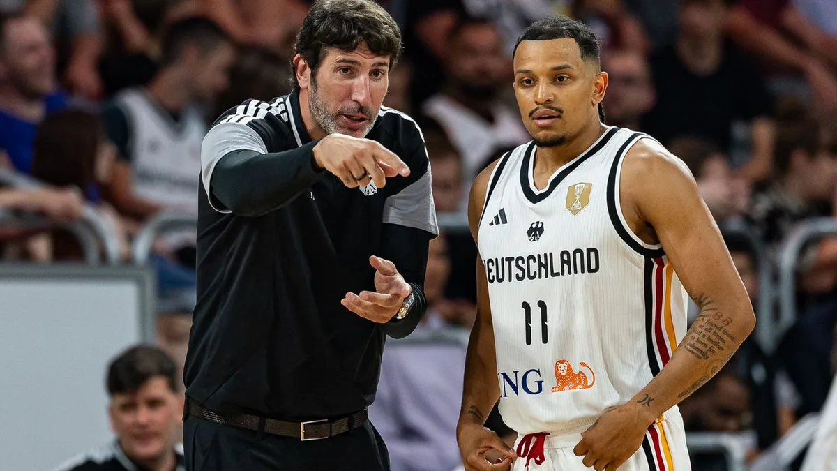 Unter Gordon Herbert: Basketball-Nationalspieler zieht es nach Neuseeland