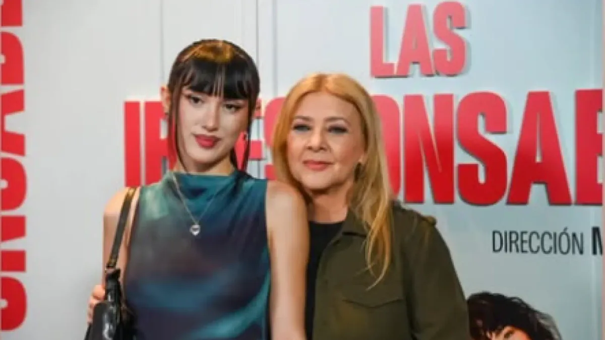 Amparo y Paula Larrañaga, dos hermanas muy bien avenidas unidas por el teatro