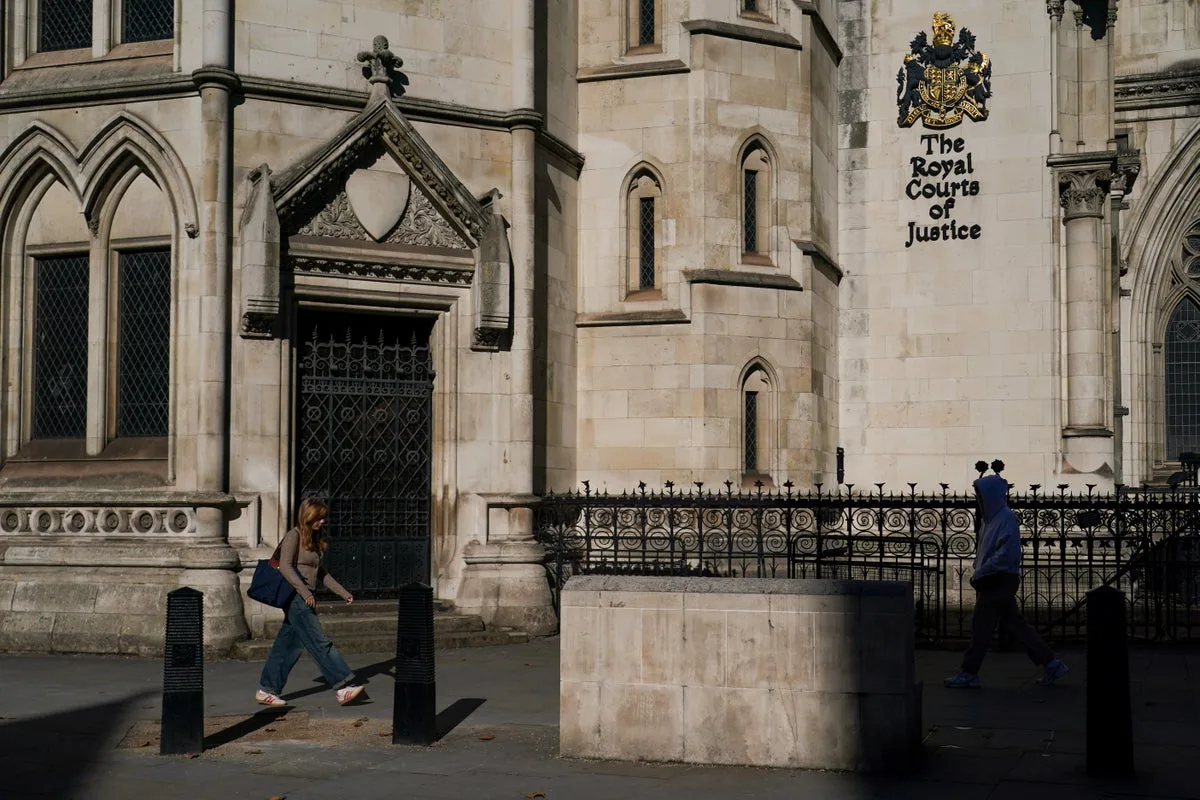 Two men deny spying on UK Jewish community for Iran