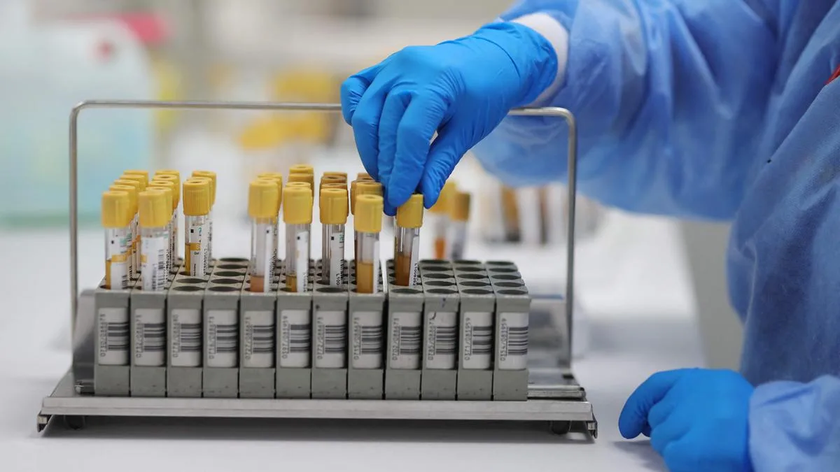 Two-year-old girl donates stem cells to brother with thalassemia