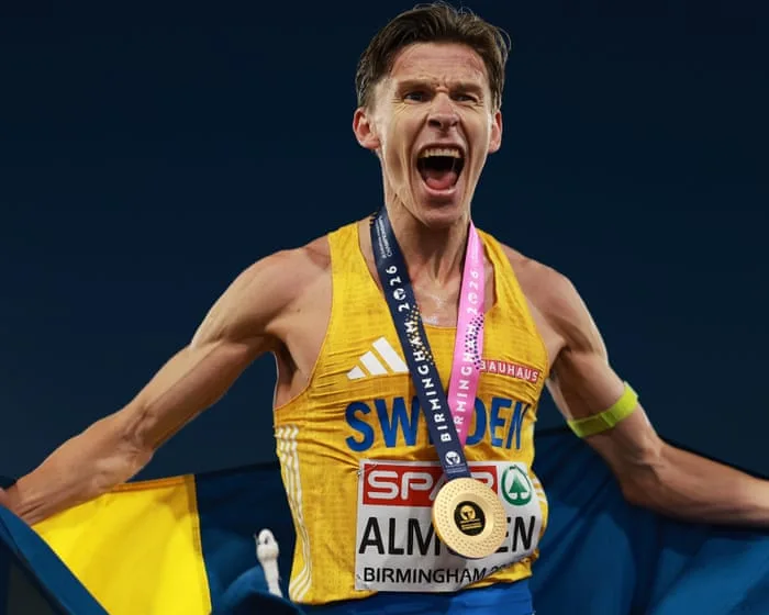 European Athletics Championships: Double gold for Great Britain in 4x100m relays – as it happened
