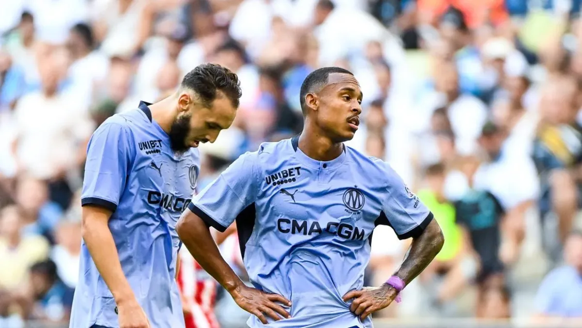 ‘Espero que Igor Paixão não tenha ficado chateado’, pede técnico do Marseille após permanência