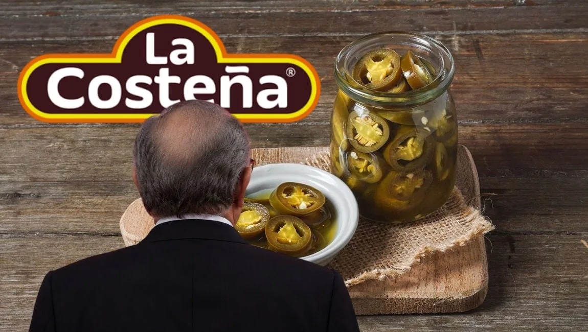 ⁠¿Quién fue Vicente López? El hombre que comenzó La Costeña preparando chiles en una tienda de abarrotes