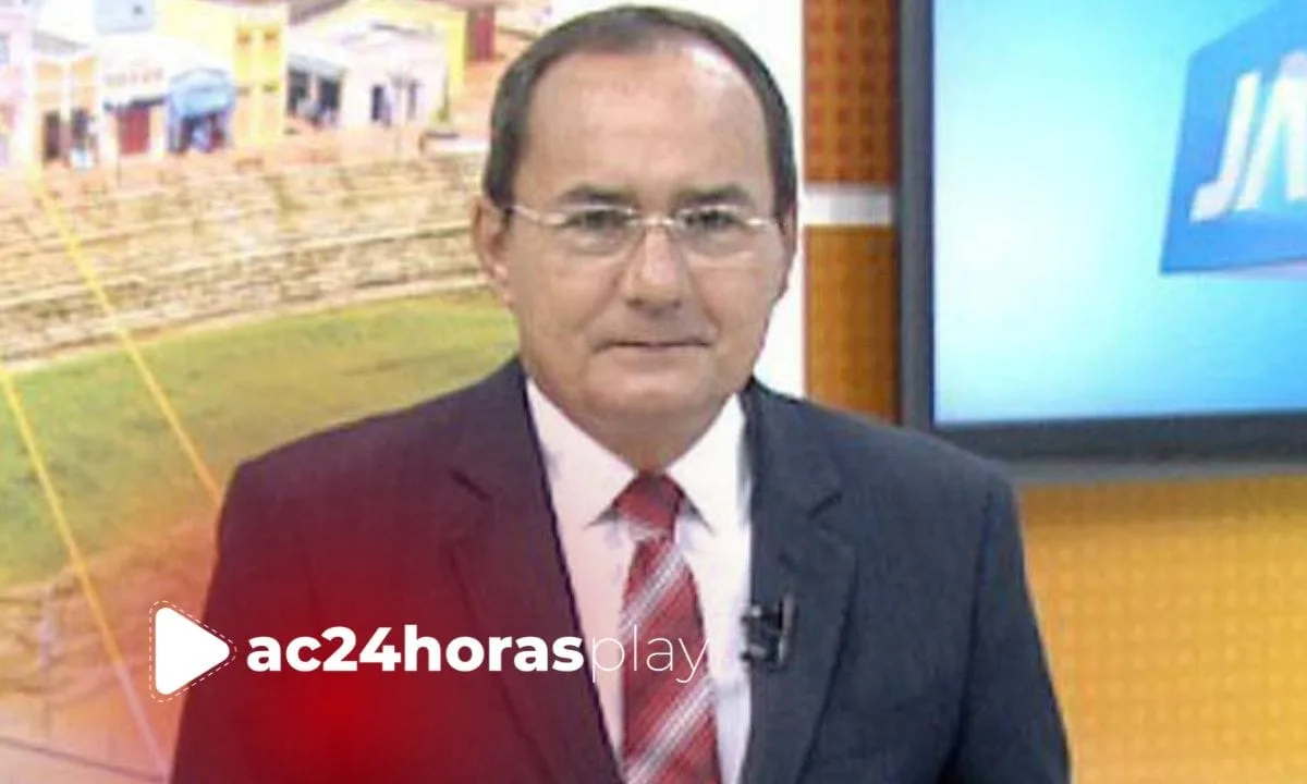 Momentos em que o jornalista Ayres Rocha se emocionou ao vivo