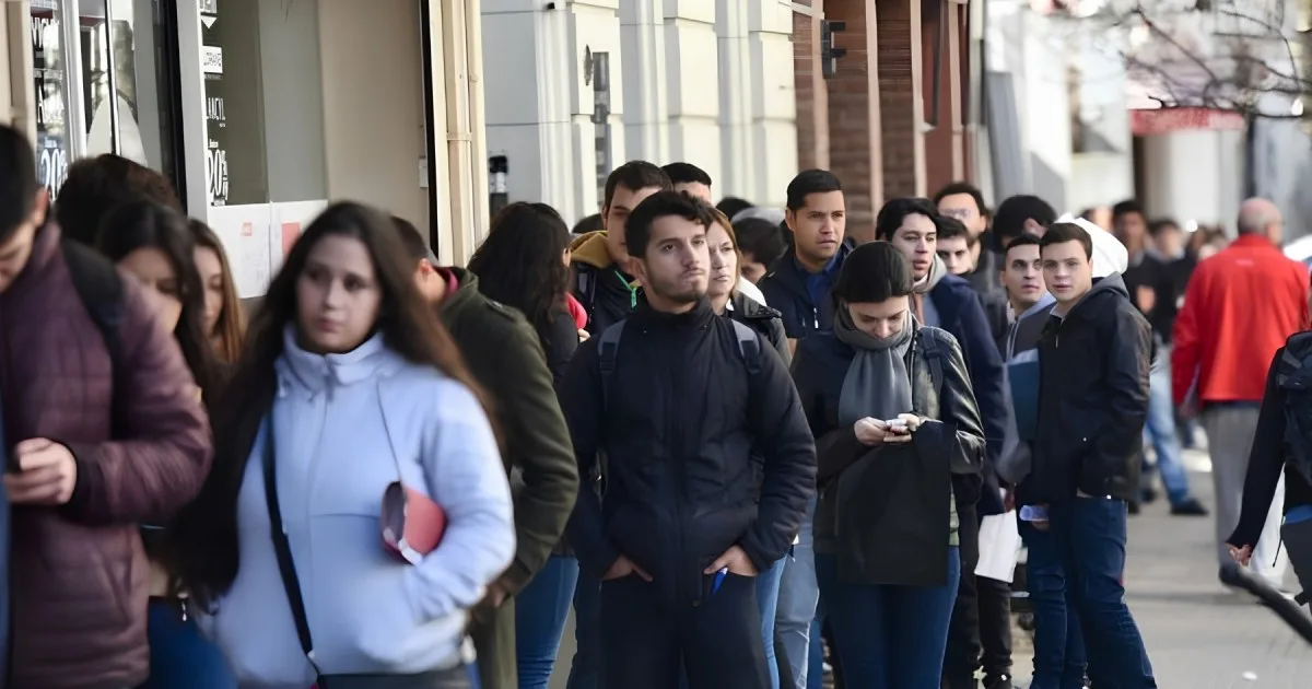 Ranking de la desocupación y radiografía de la informalidad: qué pasó en la Patagonia, según el Indec