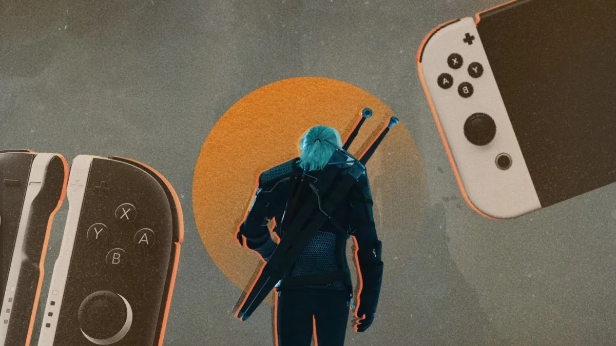 The Witcher 3 : CD Projekt Red confirme la mise à niveau gratuite sur Switch 2, même en version boîte