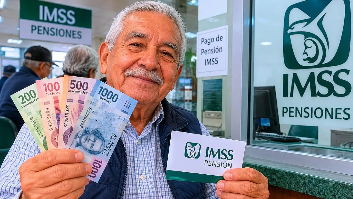 Pensión IMSS 2026: ¿por qué no llegará el aguinaldo el 1 de noviembre y cuándo depositan?