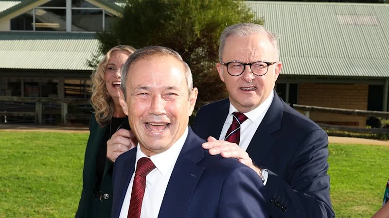 GST deal with Western Australia is mining the rest of us dry