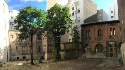 Planifica Madrid, el número 52 de la calle Goya y el edificio de 140 millones de pesetas abandonado desde 1999