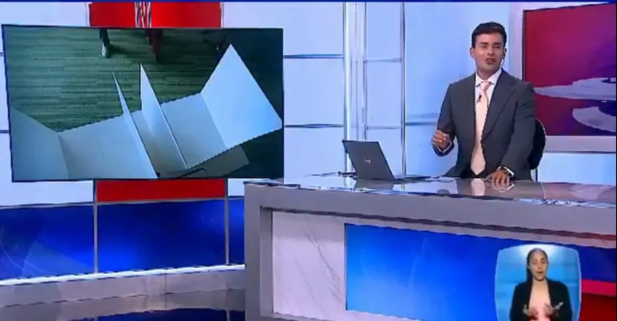 Noticiero Televen arremetió contra representantes de la AN 2015 (VIDEO)