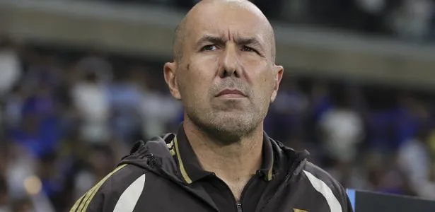 Jardim analisa reação de cruzeirenses: 'Ninguém pode dizer não ao Flamengo'