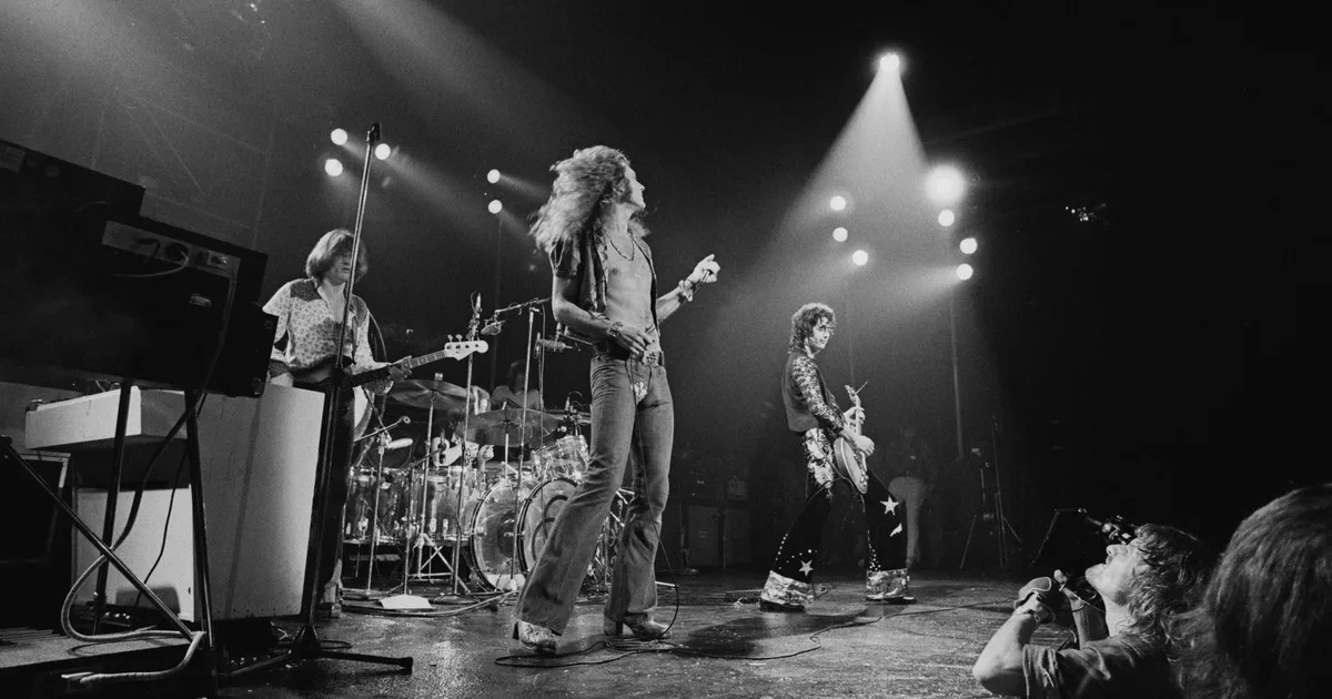 De los Rolling Stones a Atahualpa Yupanqui y de Led Zeppelin a Mercedes Sosa: los conciertos que son las perlas ocultas de YouTube