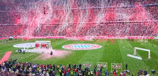 Fußball-Bundesliga: Warum Deutschland finanziell nur zweite Klasse spielt