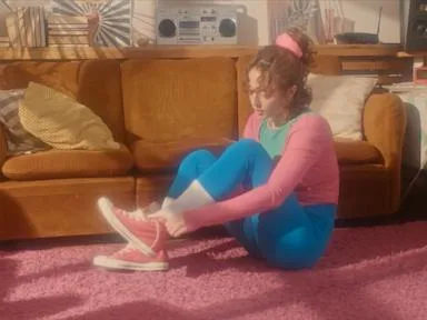 WATCH: 'The Shards' sparks '80s fashion revival