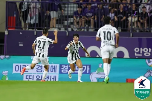 '7골 대승' 기세 몰아…K리그1 선두 서울, 부천 상대 3연승 도전