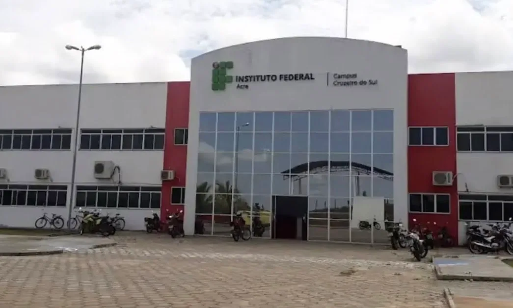 Ifac abre inscrições para 175 vagas em três cursos técnicos em Cruzeiro do Sul