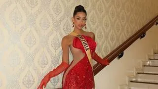 Lady Di Mosquera la favorita imbatible en el Miss Grand Internacional 2026