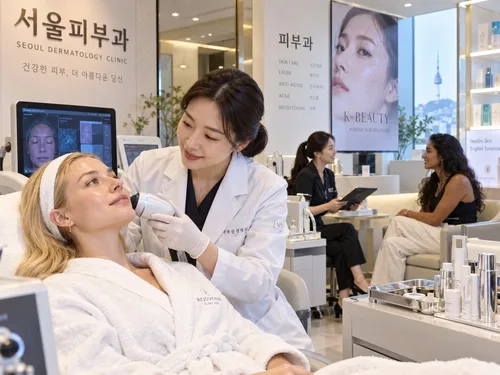 성형 수술대 대신 피부과·약국으로…K-뷰티 '관광 지도' 재편