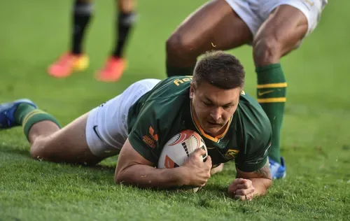 Pieter-Steph du Toit admits Springboks fluffed their lines in crucial moments against All Blacks
